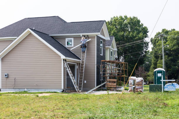 Affordable Siding Repair and Maintenance Services in Salyersville, KY